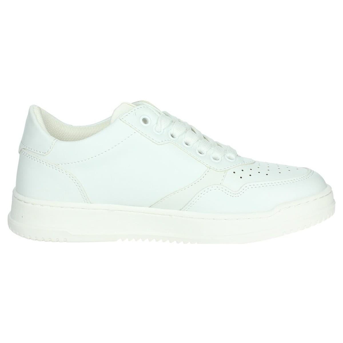Boys' Sneakers 4Us Paciotti White