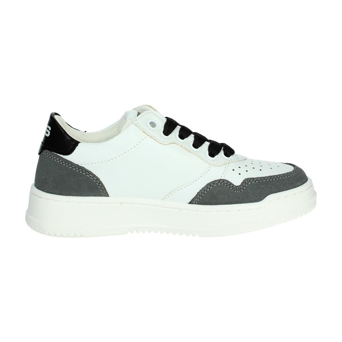 Boys' Sneakers 4Us Paciotti White