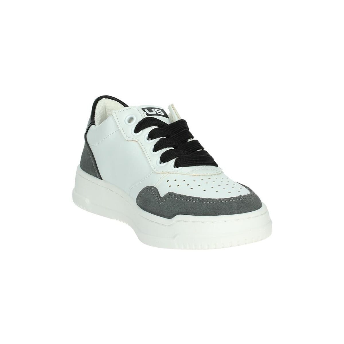 Boys' Sneakers 4Us Paciotti White