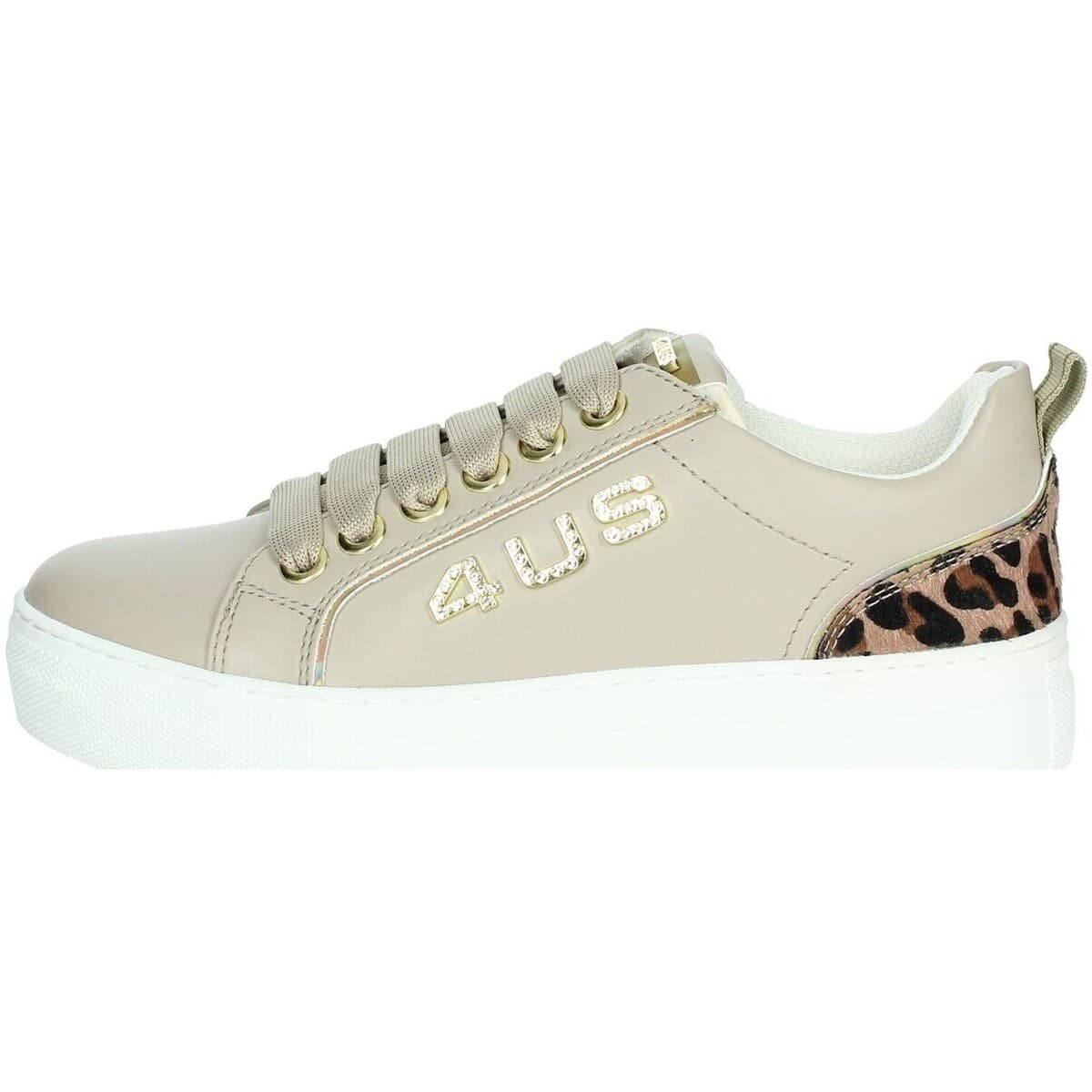 Xαμηλά Sneakers 4Us Paciotti 43004