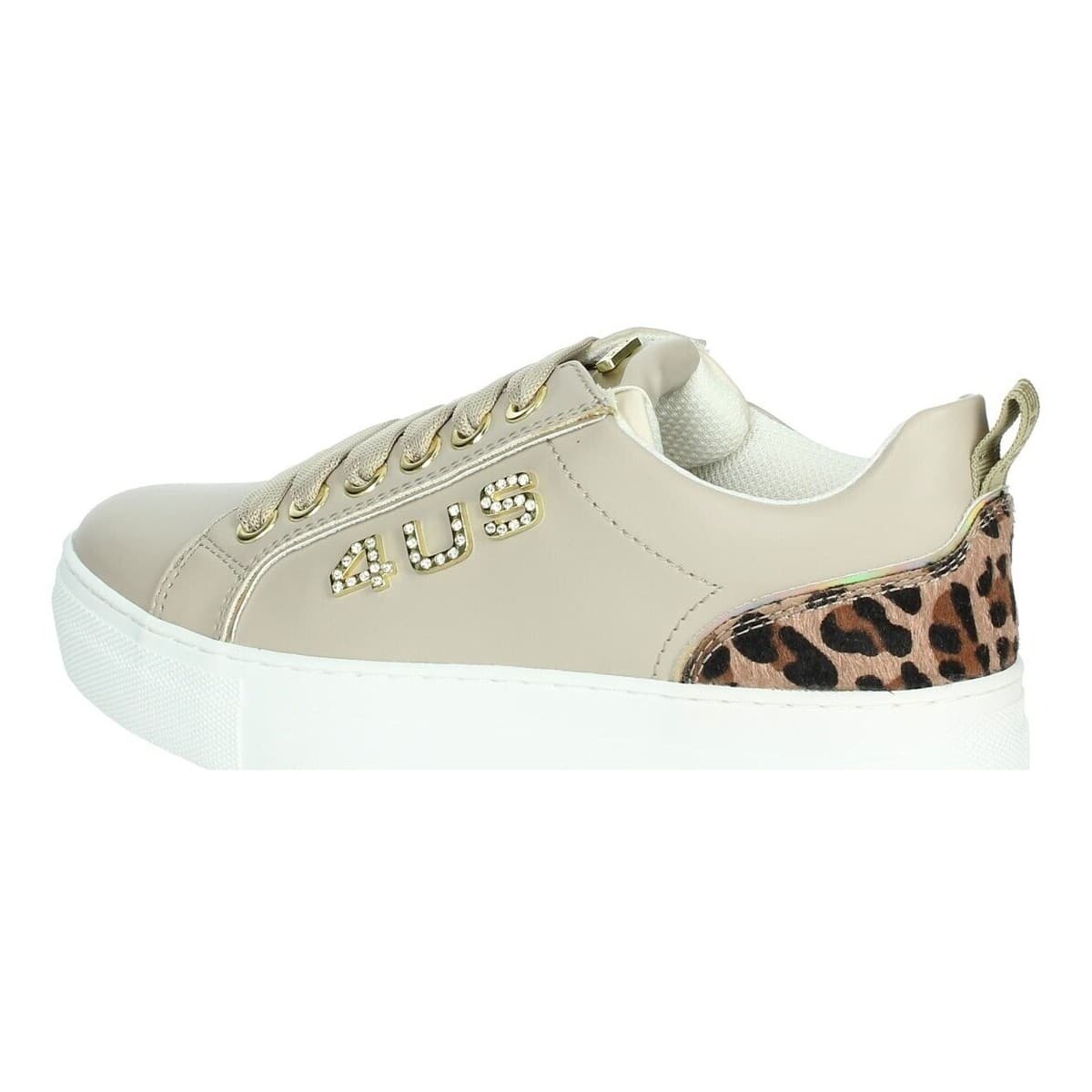 Girls' Sneakers 4Us Paciotti