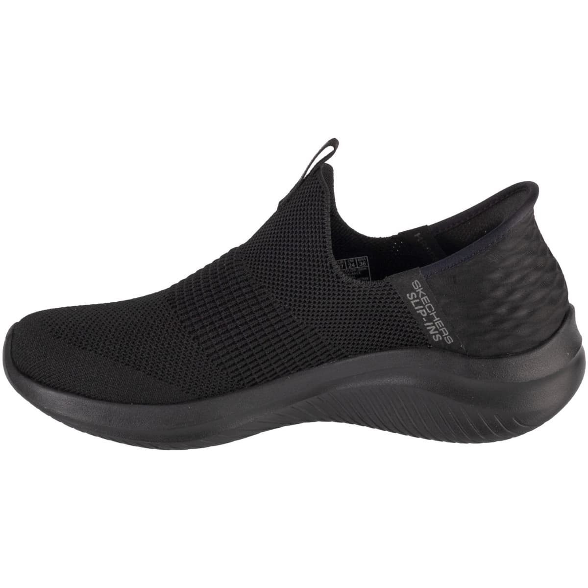 Women's Sneakers Skechers Black