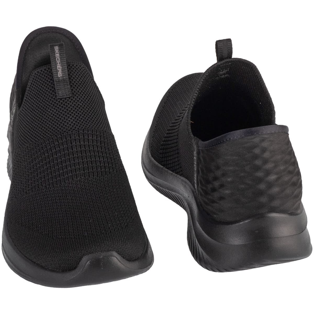 Women's Sneakers Skechers Black