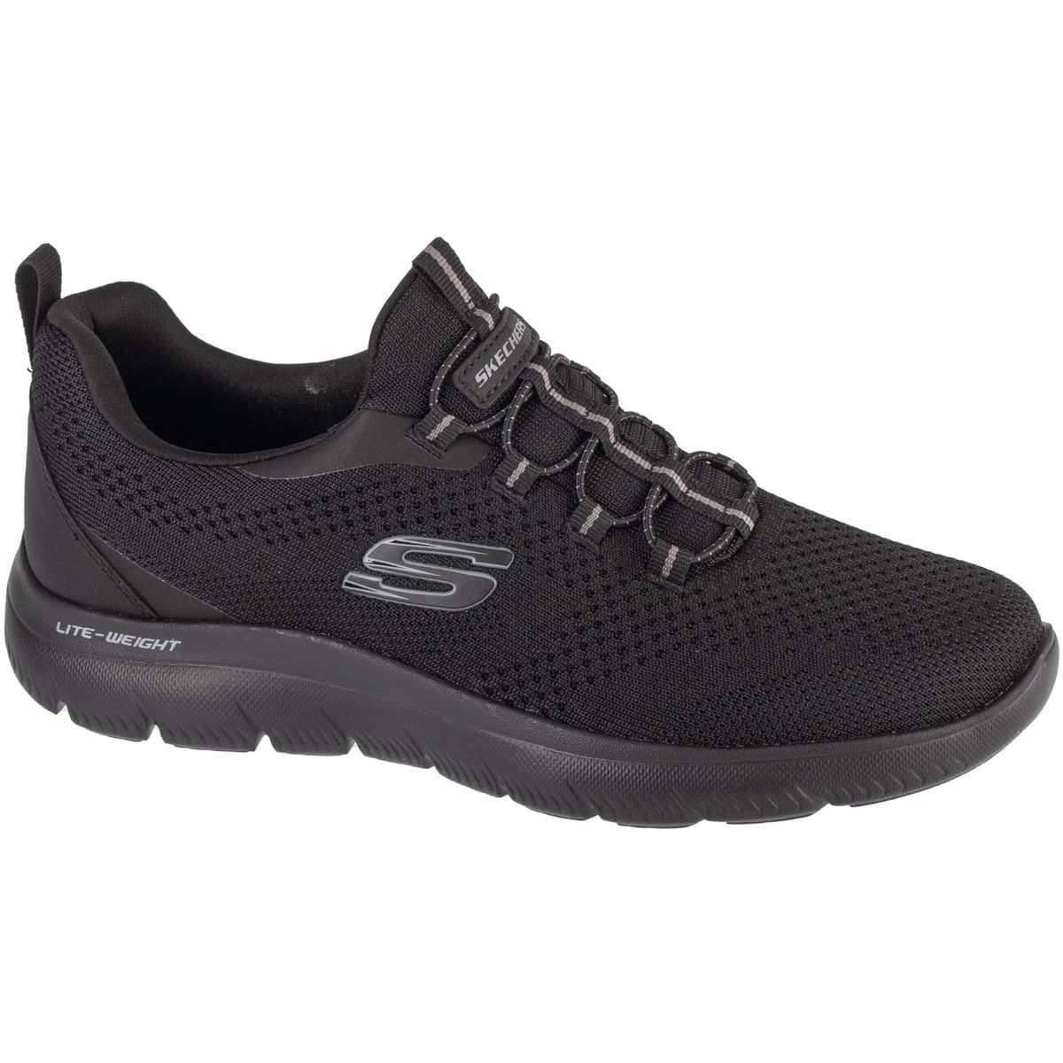 Men's Sneakers Skechers Black