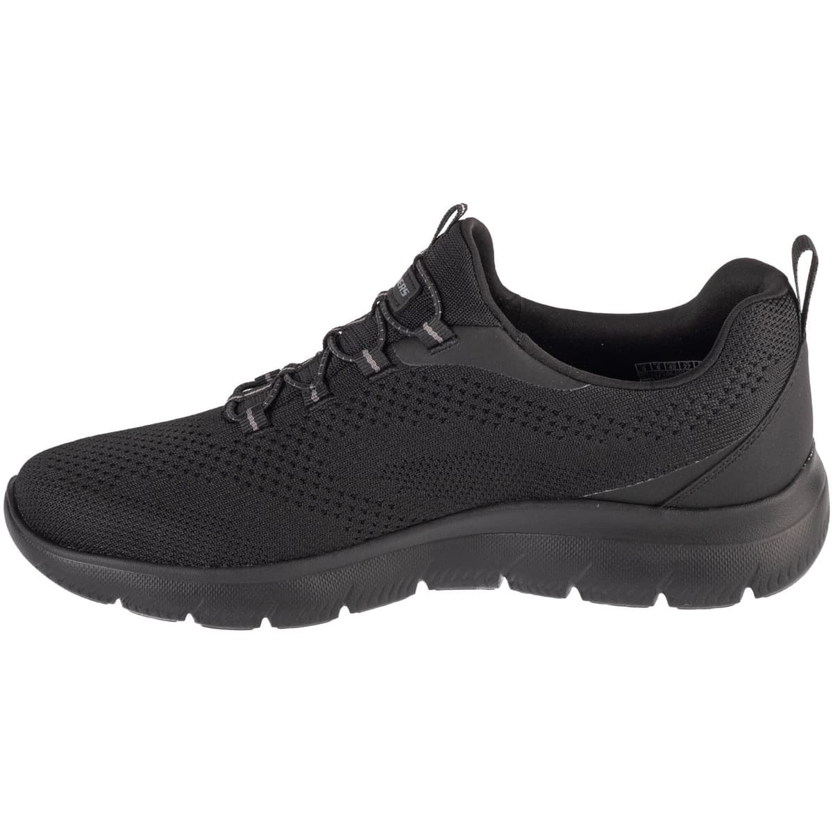 Men's Sneakers Skechers Black