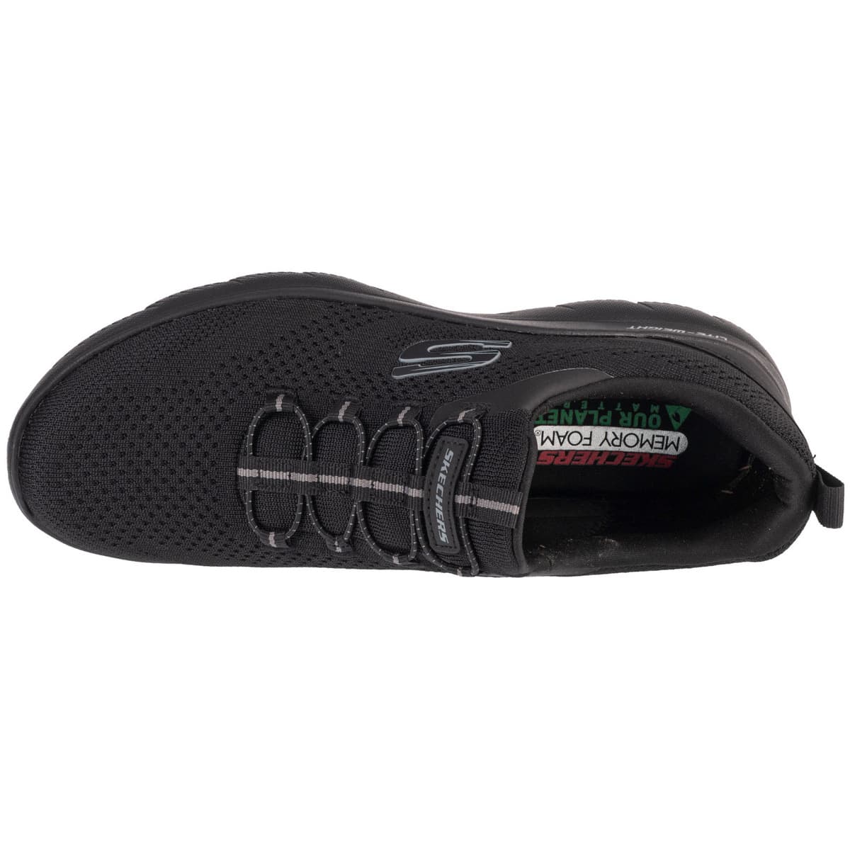 Men's Sneakers Skechers Black