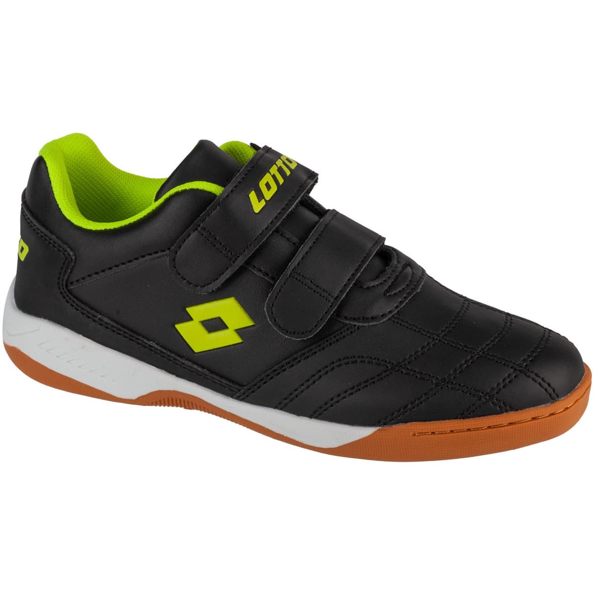 Boys' Sports Shoes Lotto Black