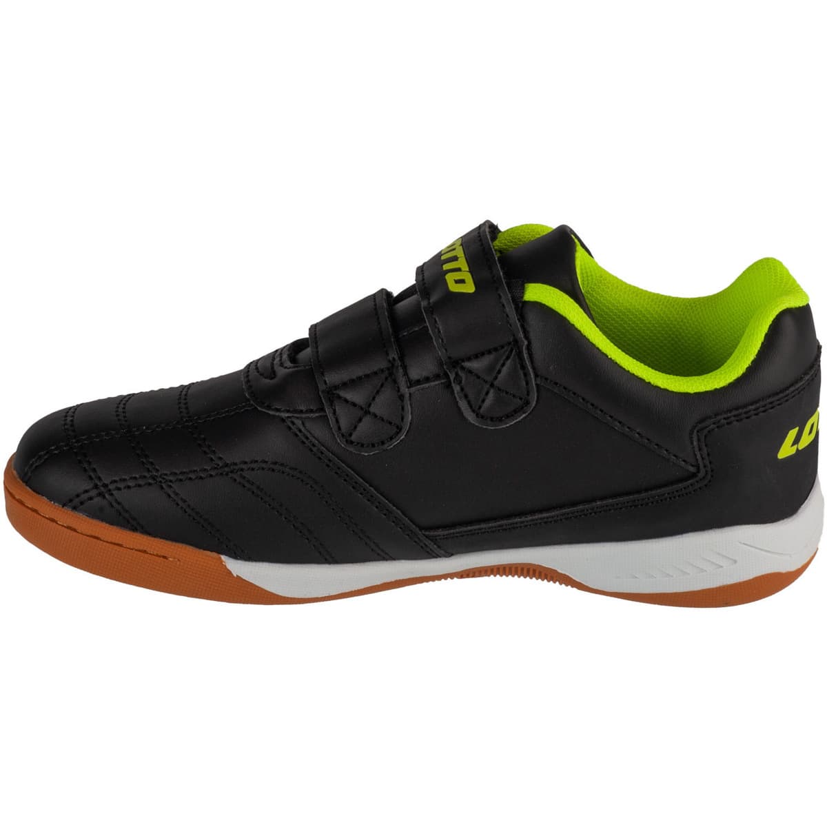 Boys' Sports Shoes Lotto Black