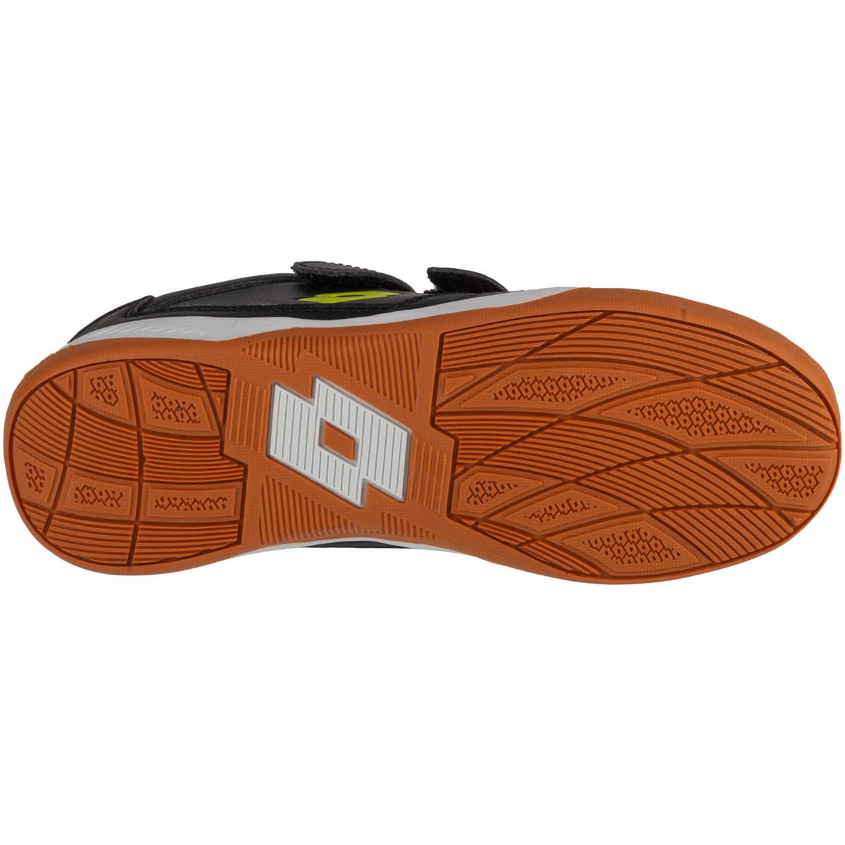 Boys' Sports Shoes Lotto Black