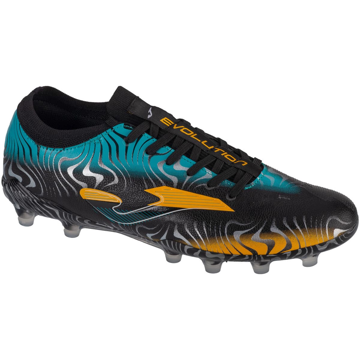 Men's Football Boots Joma Black