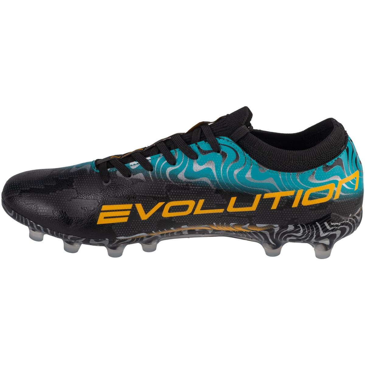 Men's Football Boots Joma Black