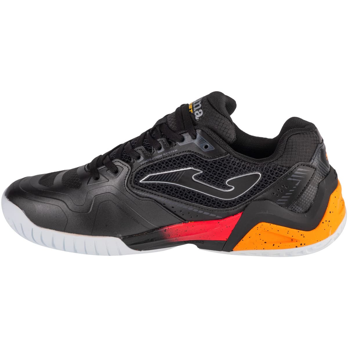 Men's Gym Shoes Joma Black