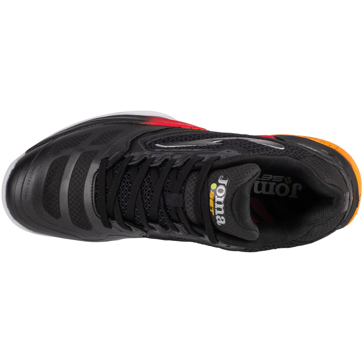 Men's Gym Shoes Joma Black