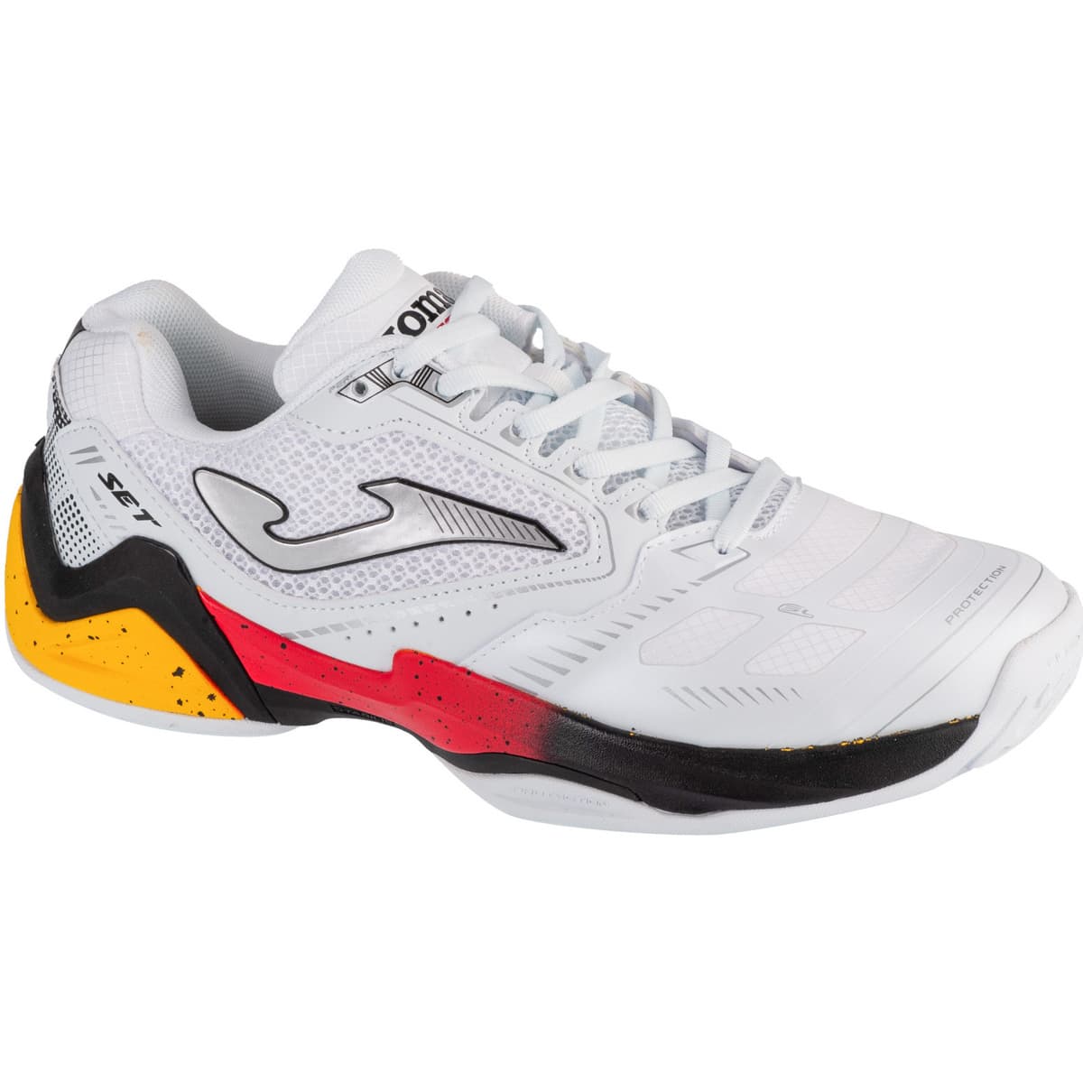 Men's Gym Shoes Joma White