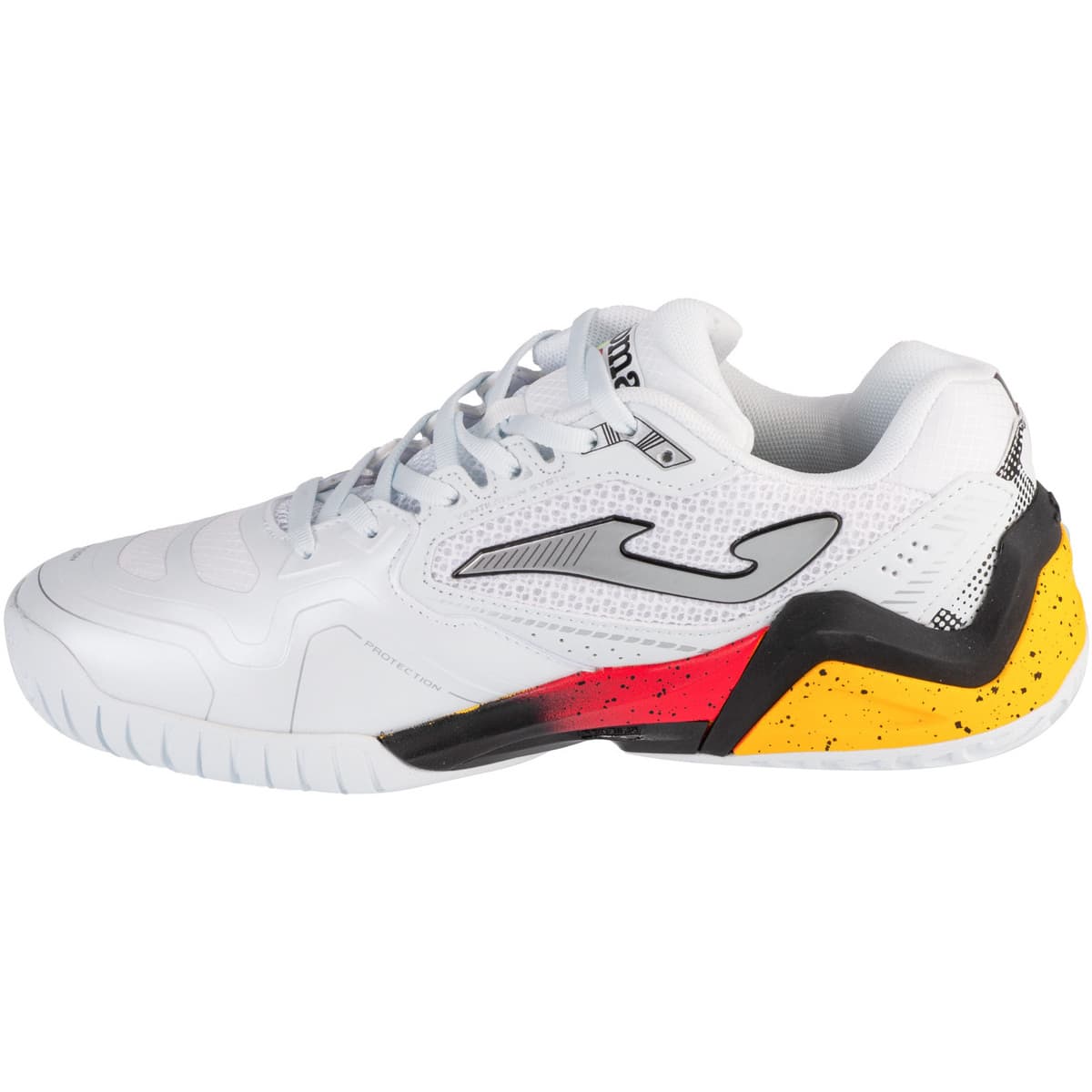 Men's Gym Shoes Joma White