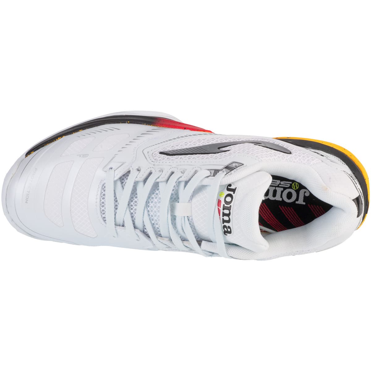 Men's Gym Shoes Joma White