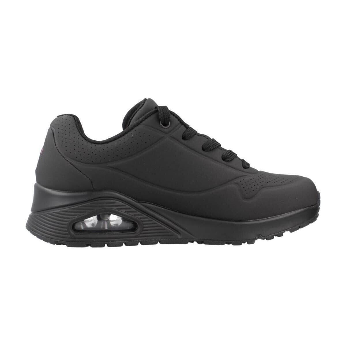 Women's Sports Shoes Skechers Black