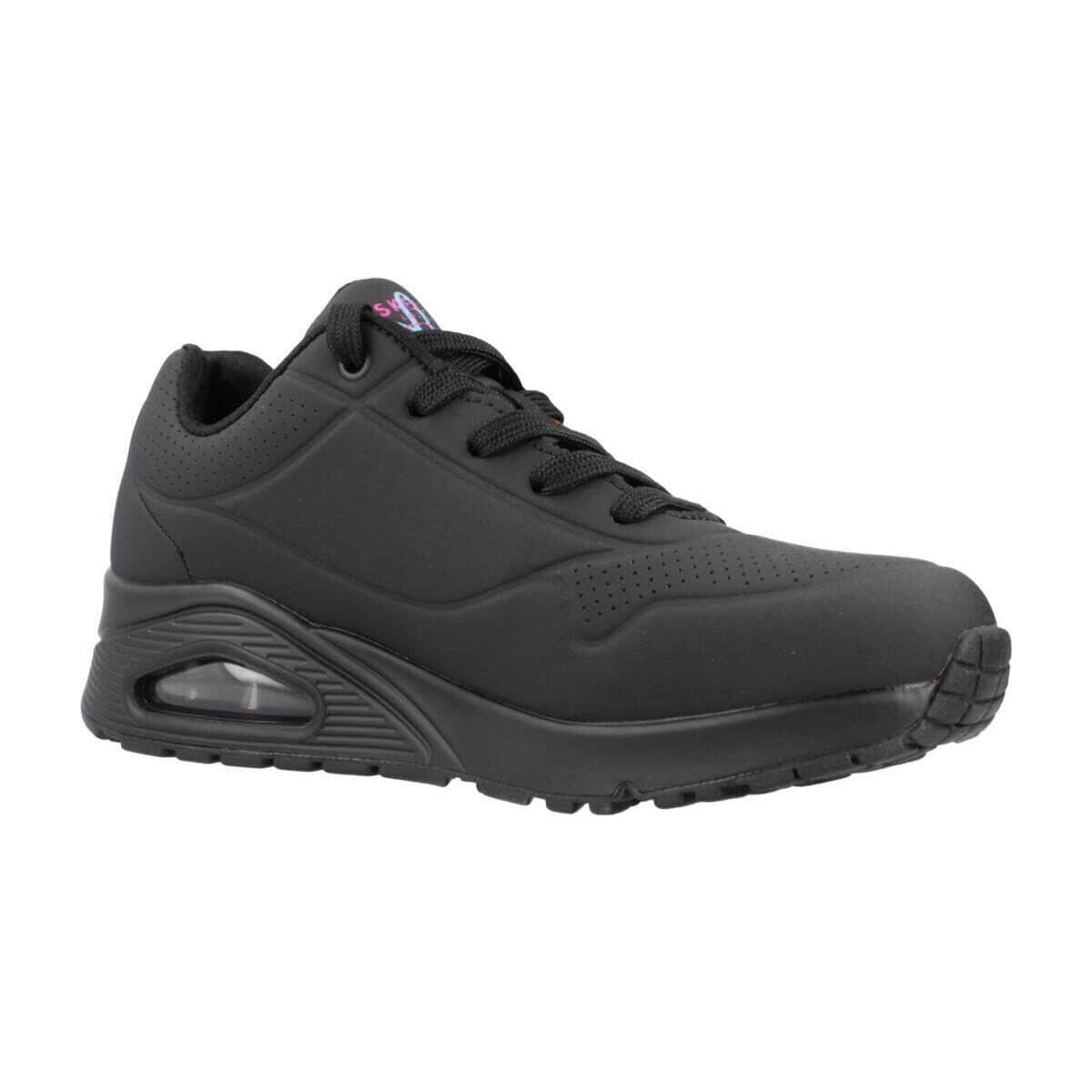 Women's Sports Shoes Skechers Black