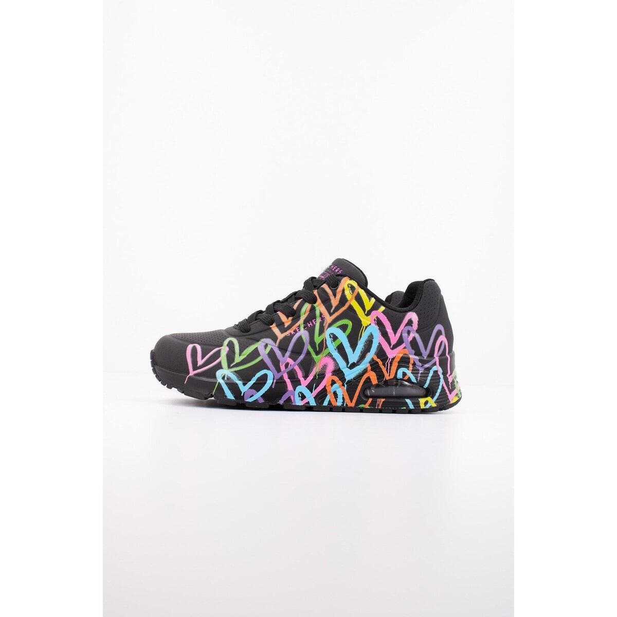 Women's Sports Shoes Skechers Black