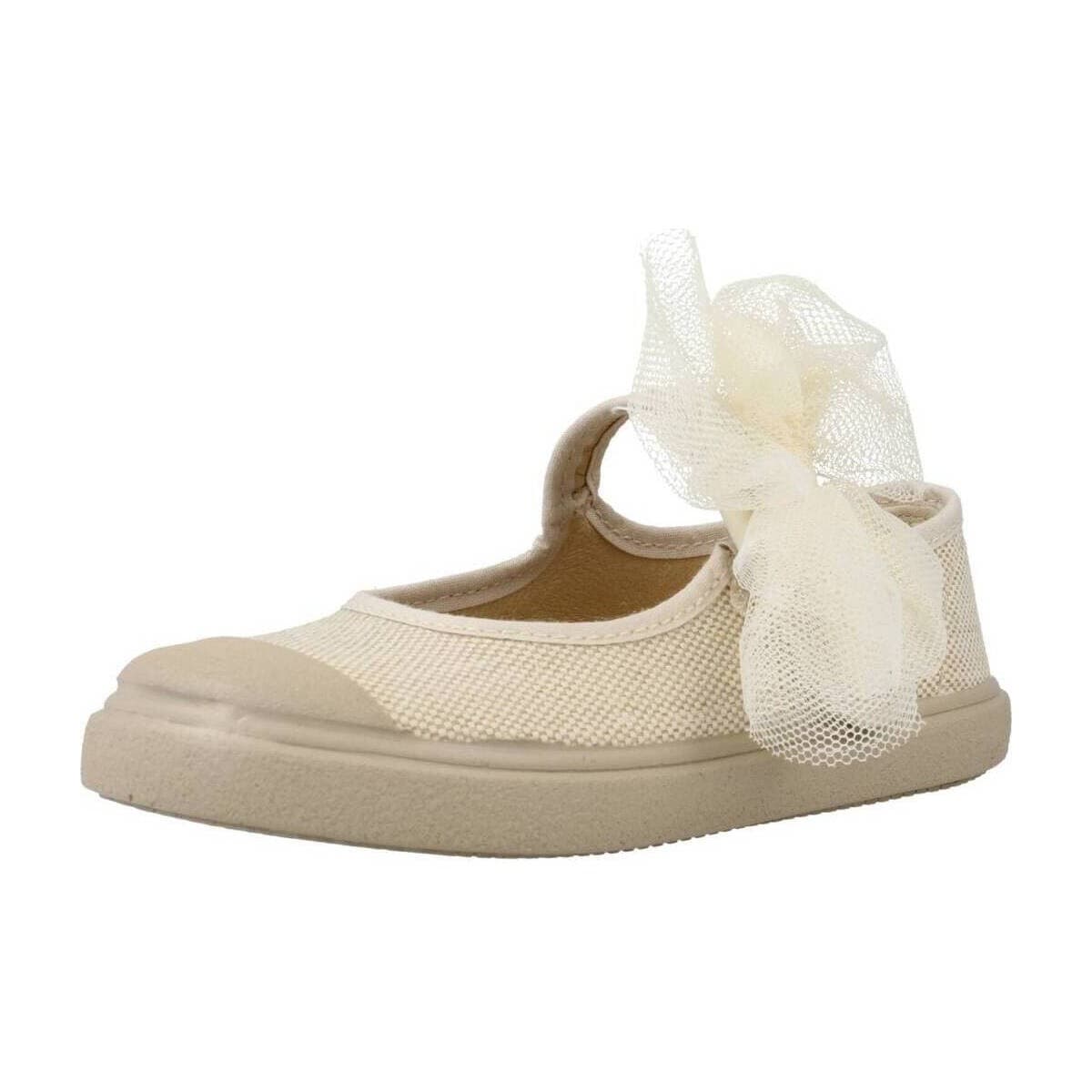 Girls' Dress Shoes Vulladi Beige