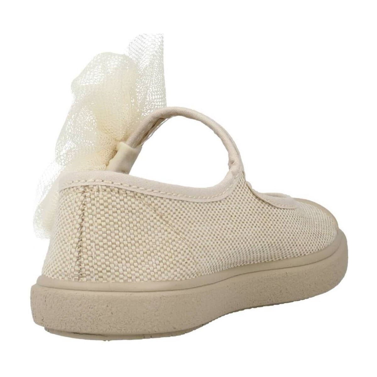 Girls' Dress Shoes Vulladi Beige