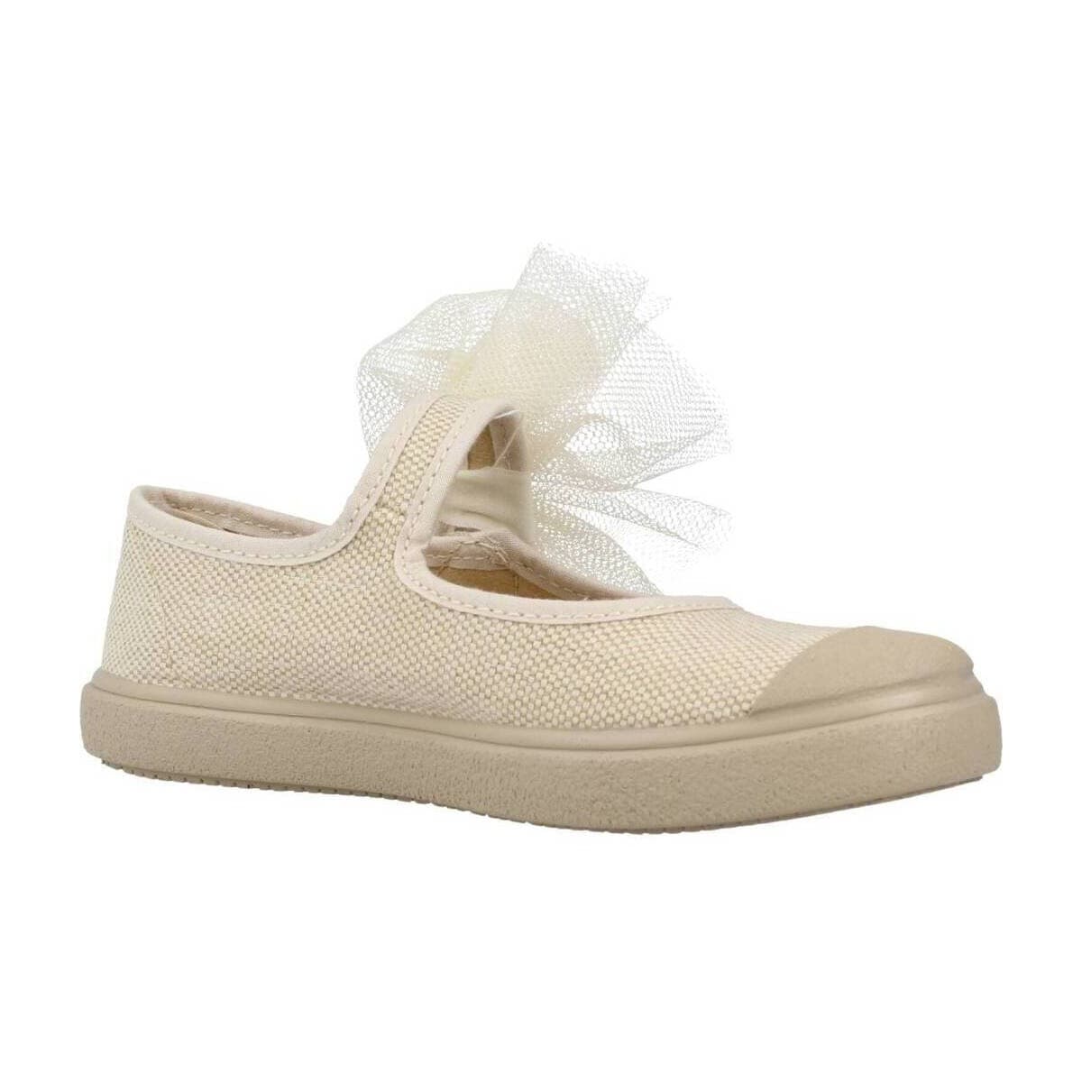 Girls' Dress Shoes Vulladi Beige