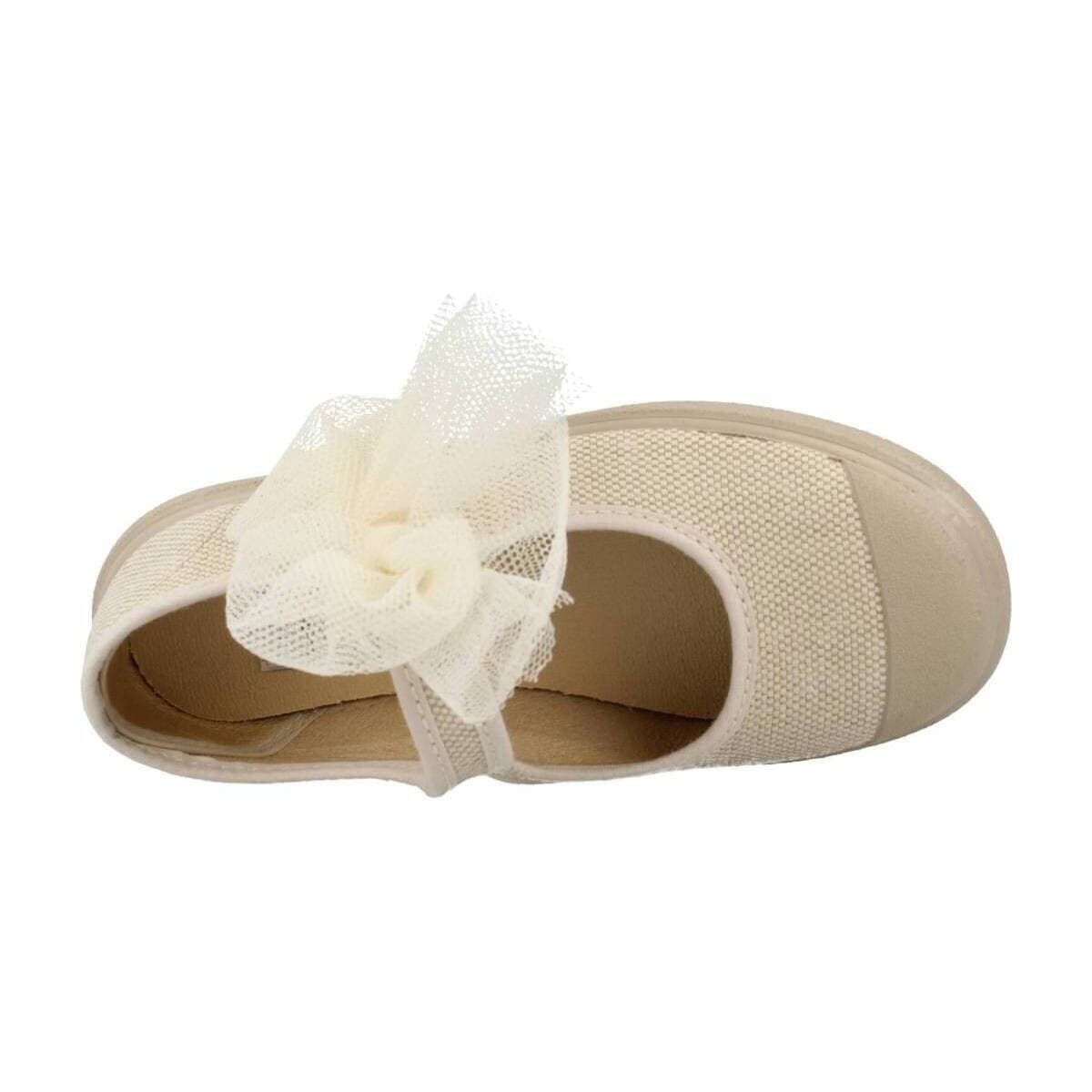 Girls' Dress Shoes Vulladi Beige