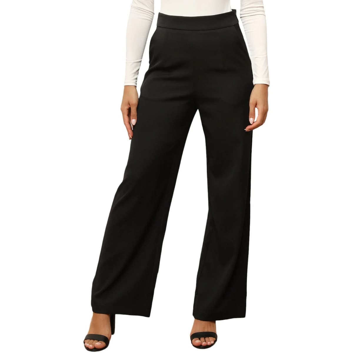 Women's Pants La Modeuse Black