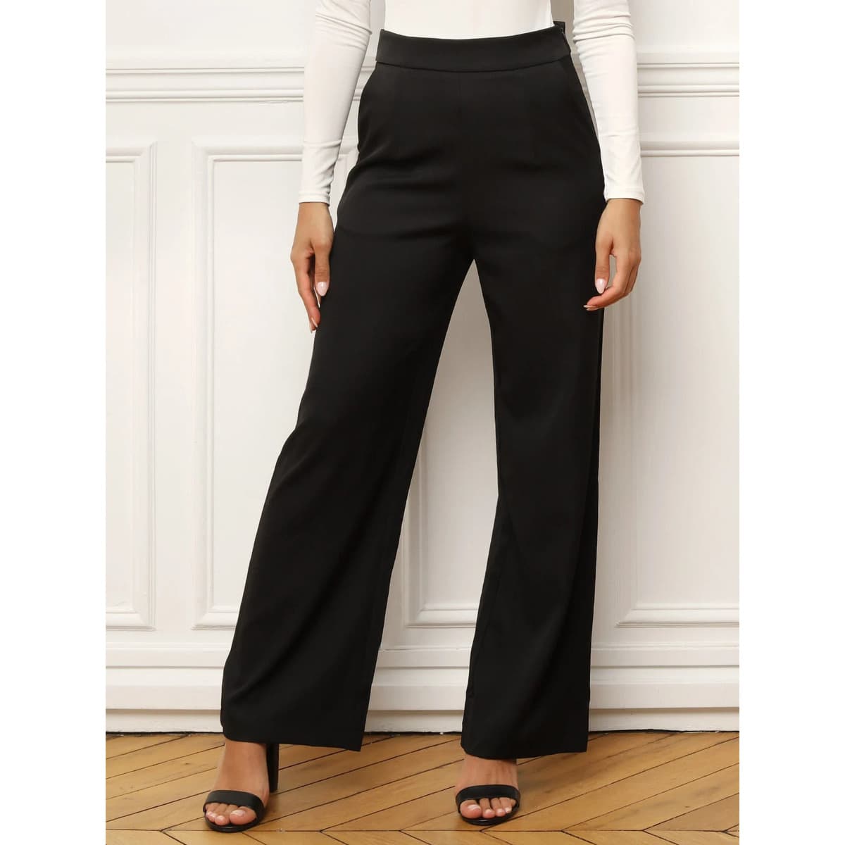 Women's Pants La Modeuse Black