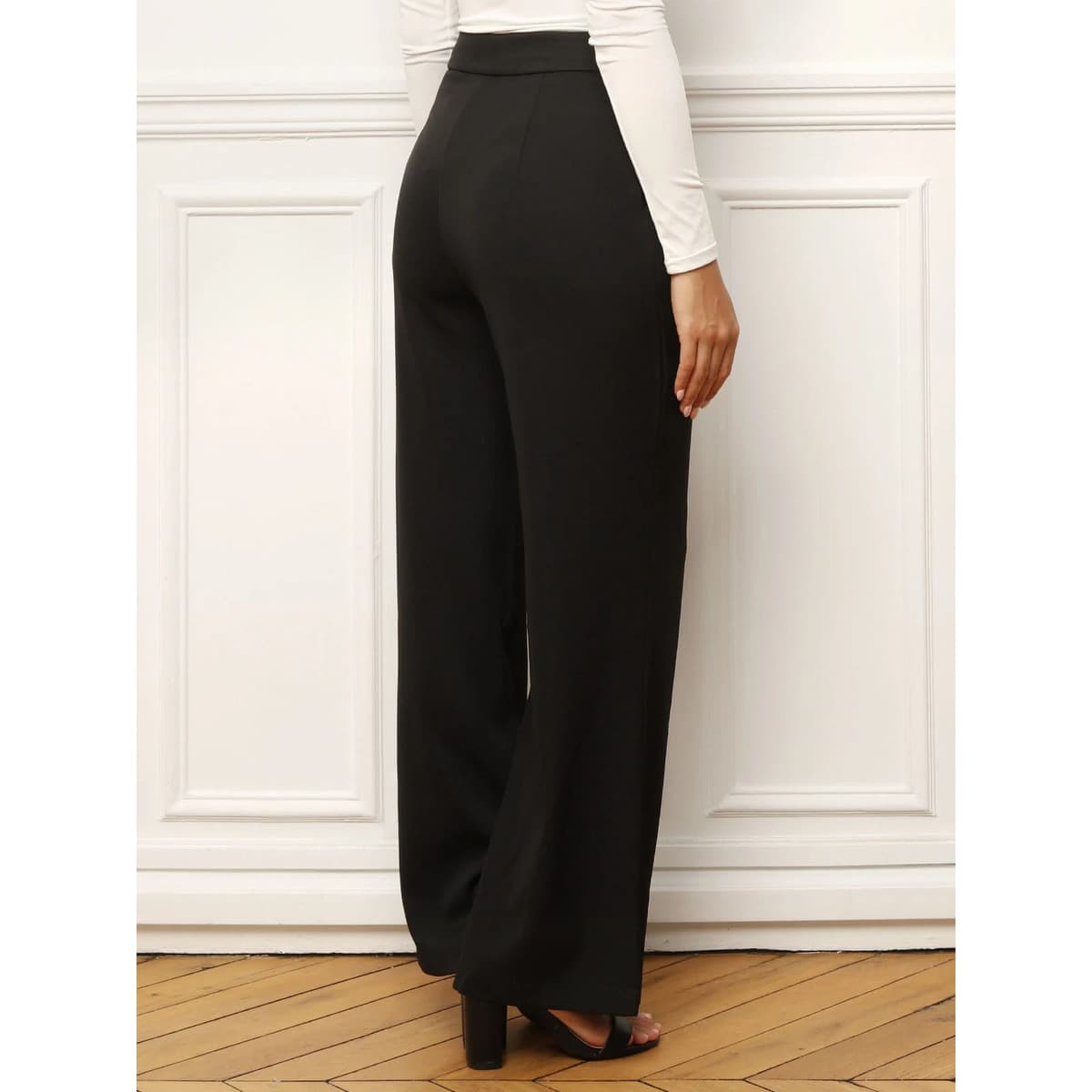 Women's Pants La Modeuse Black