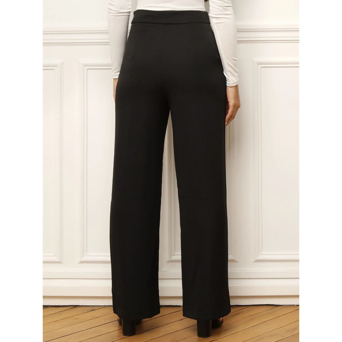 Women's Pants La Modeuse Black