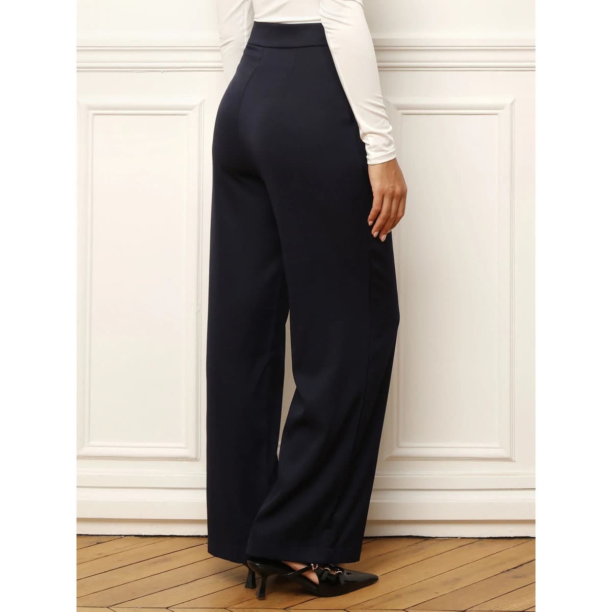 Women's Pants La Modeuse Blue