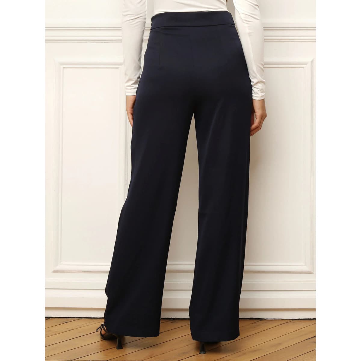 Women's Pants La Modeuse Blue