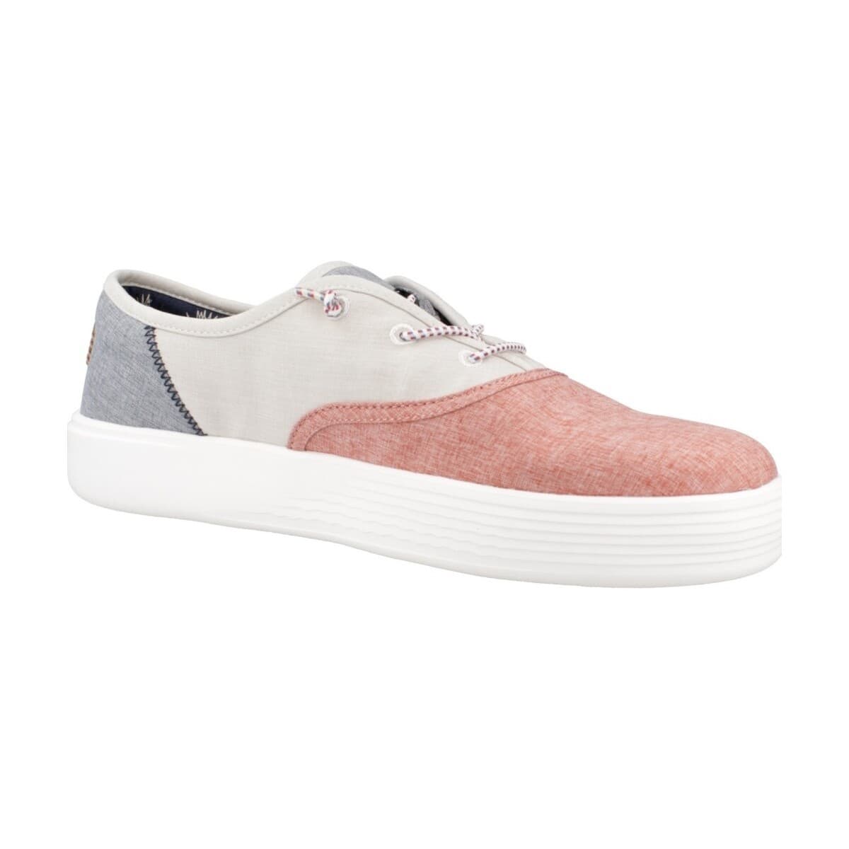 Men's Derby Shoes HEYDUDE Multicolor