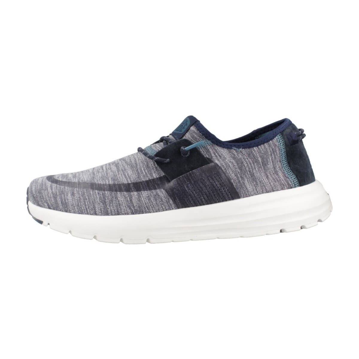 Men's Derby Shoes HEYDUDE Blue