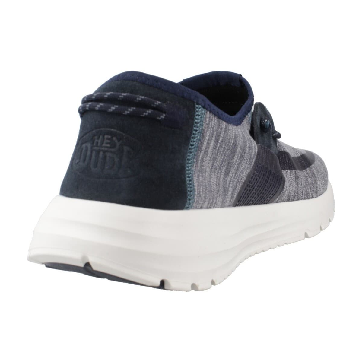 Men's Derby Shoes HEYDUDE Blue