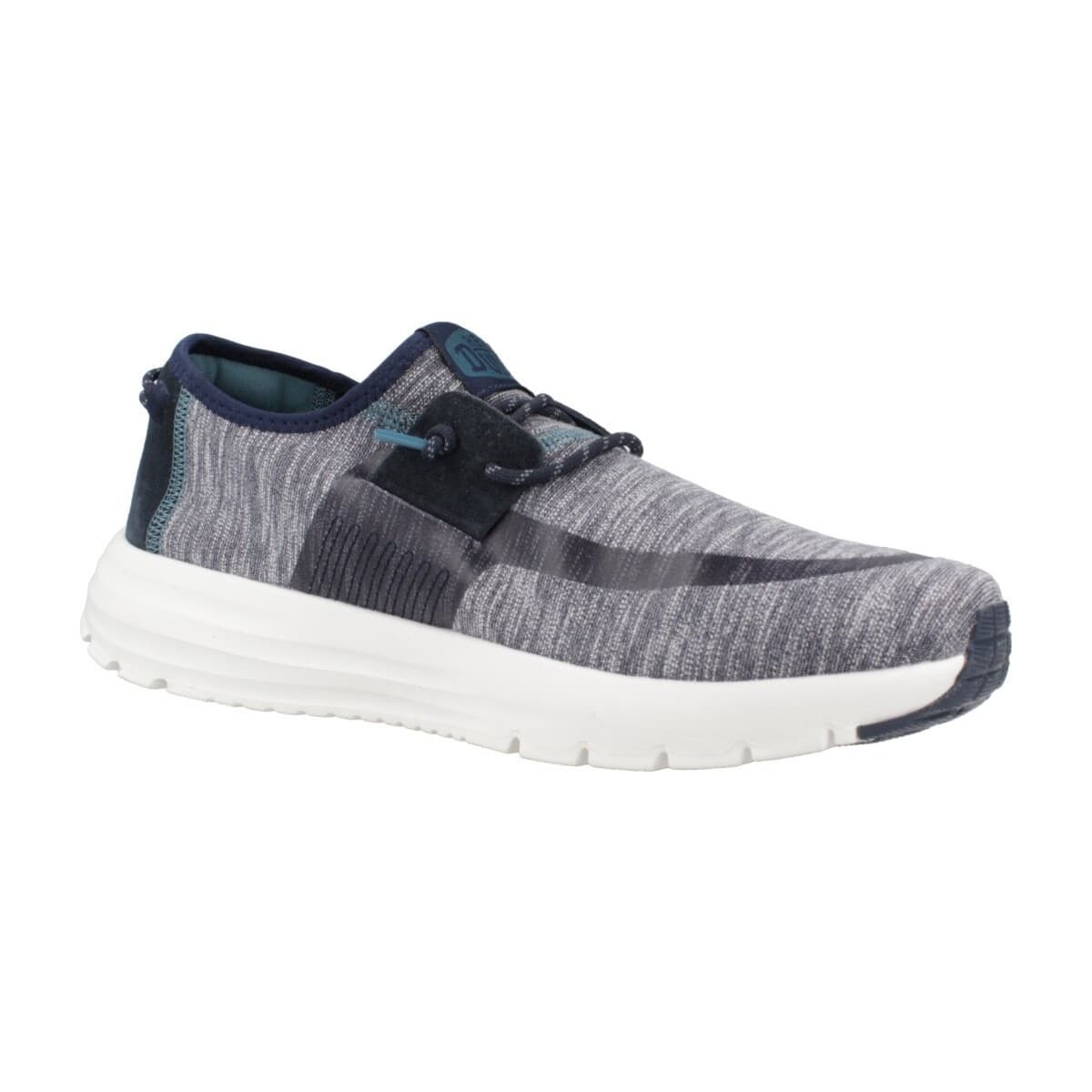 Men's Derby Shoes HEYDUDE Blue