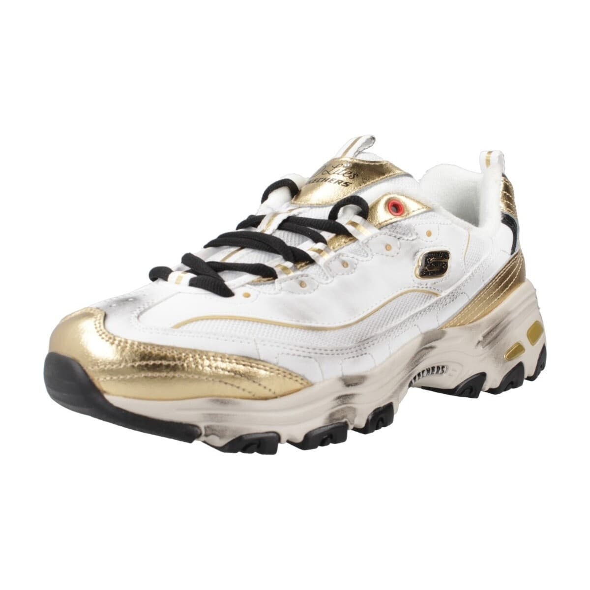 Sneakers Skechers Sport Zapatillas Mujer Modèle Dlites-vintage Visi