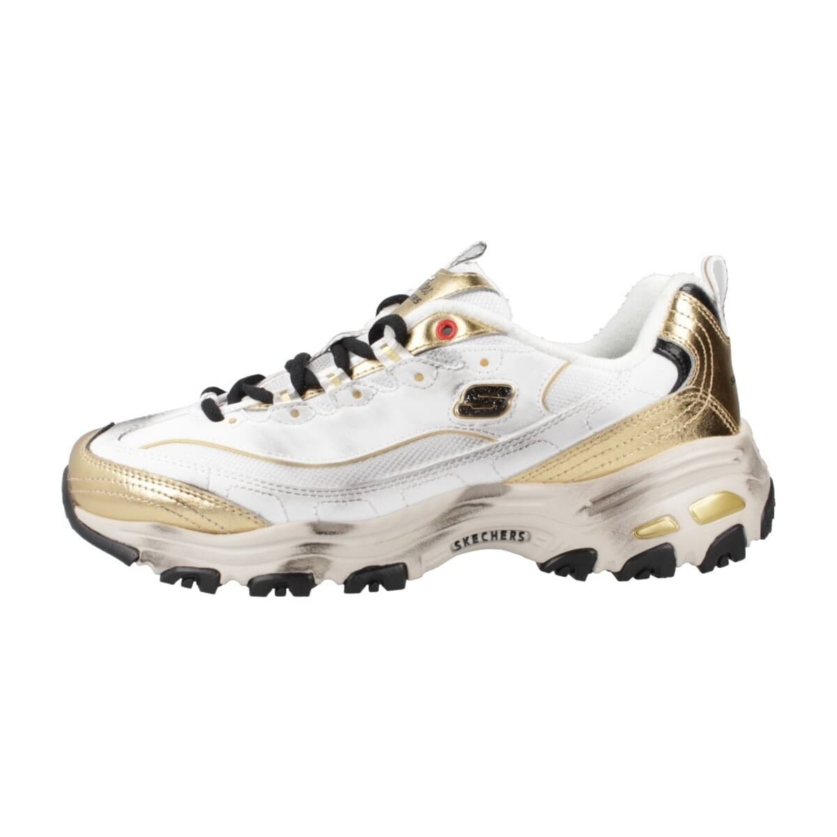 Women's Sports Shoes Skechers White