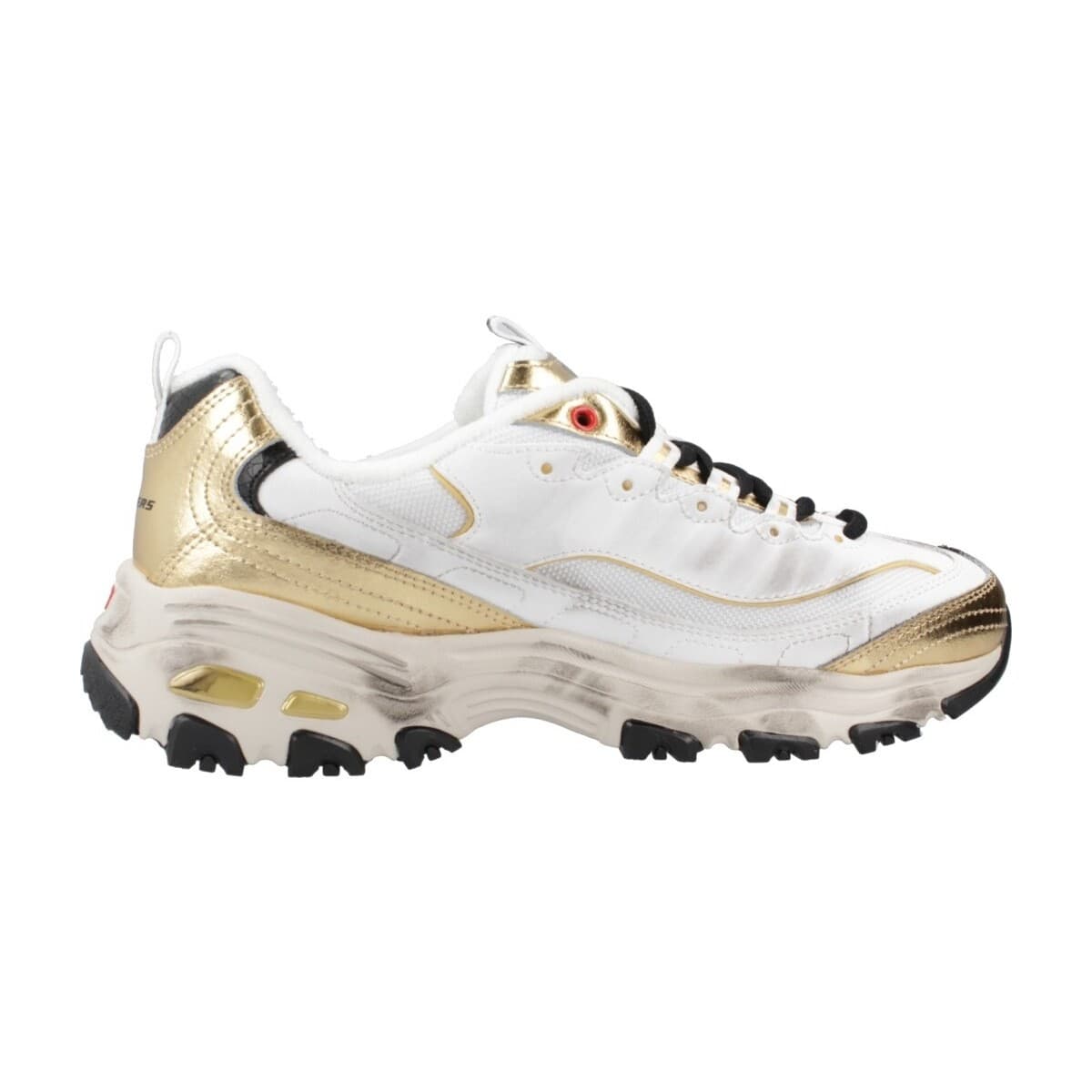 Women's Sports Shoes Skechers White