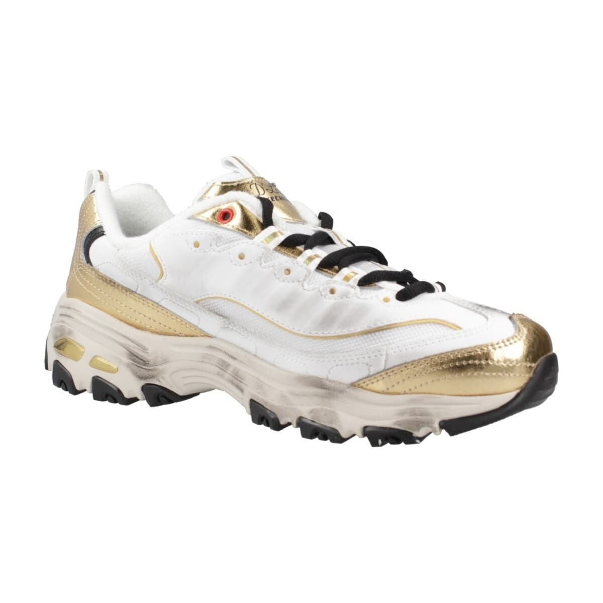 Women's Sports Shoes Skechers White