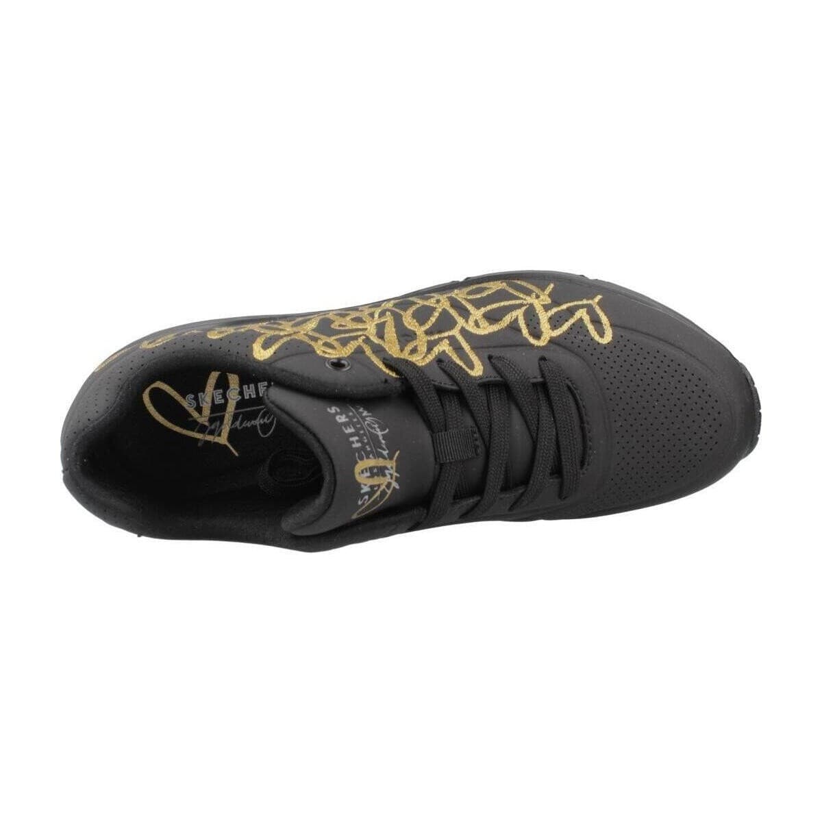 Women's Sports Shoes Skechers Black