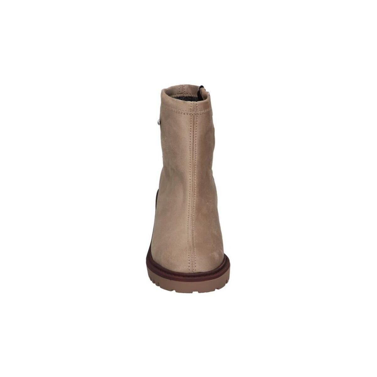 Women's Ankle Boots Viguera Beige