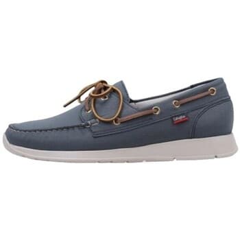 Men's Loafers CallagHan Blue