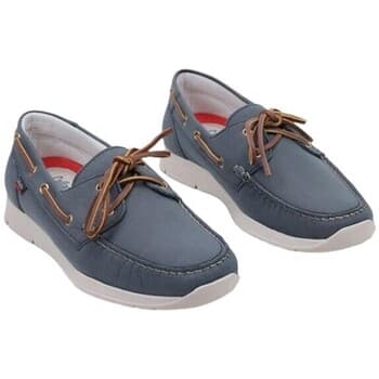Men's Loafers CallagHan Blue