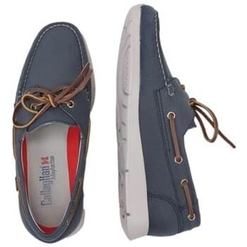 Men's Loafers CallagHan Blue