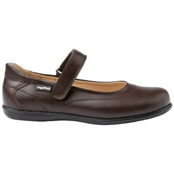 Boys' Dress Shoes Angelitos Brown