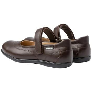Boys' Dress Shoes Angelitos Brown