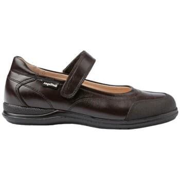 Boys' Dress Shoes Angelitos Brown