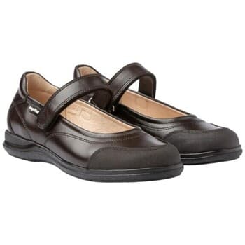 Boys' Dress Shoes Angelitos Brown